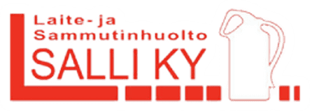 Laite- ja Sammutinhuolto Salli Ky -logo