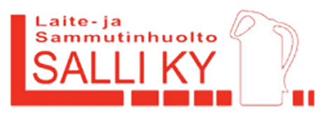 Laite- ja Sammutinhuolto Salli Ky -logo